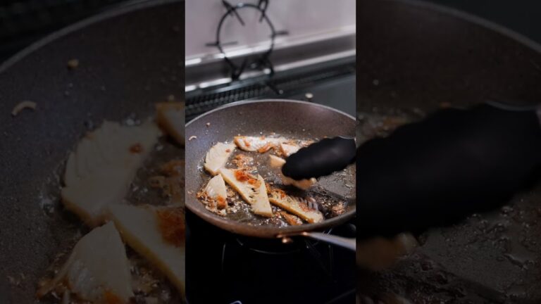 【旬を味わう】たけのこと春キャベツのパスタの作り方 [パスタレシピはBINANPASTA]