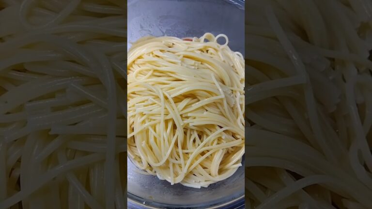 トマトとめんつゆでパスタ作ったよ　 #food #トマト #cooking #簡単レシピ #桃太郎トマト #めんつゆ