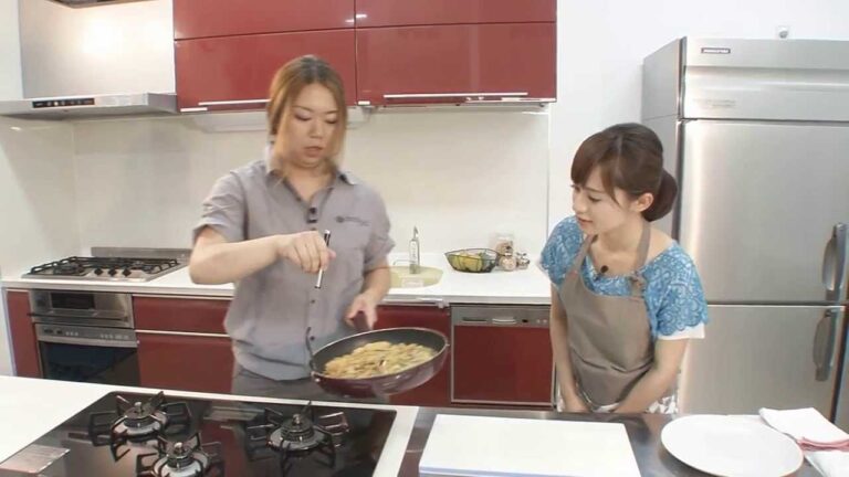 海鮮チヂミ(2013年8月7日放送)
