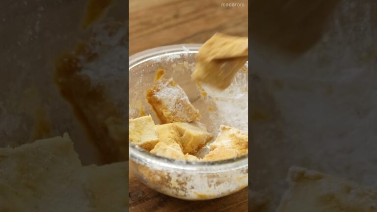 【節約にもぴったり！】鶏肉の代わりに♪厚揚げの唐揚げ！ #厚揚げ #レシピ #節約