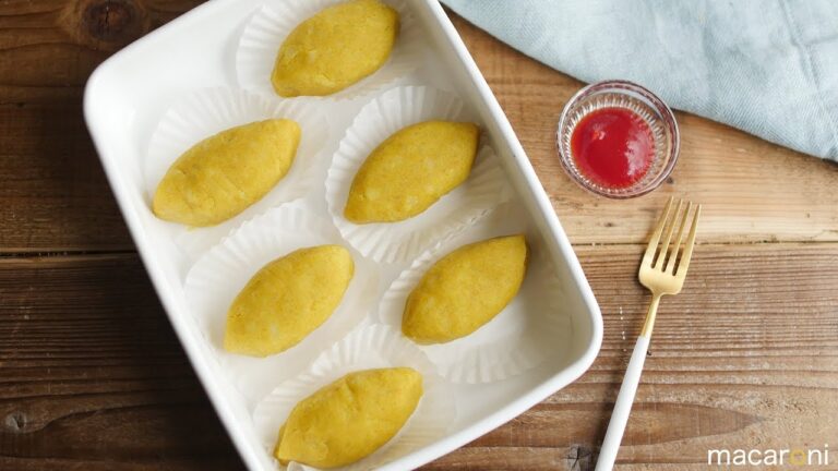 【作り置き冷凍】オムレツ風カレーマッシュポテト のレシピ 作り方