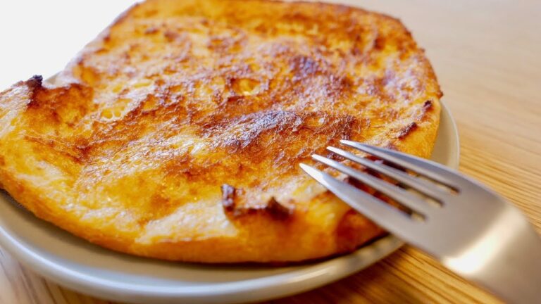 [パン職人直伝]じゅんじゅわ〜なふわふわフレンチトーストの作り方(116)