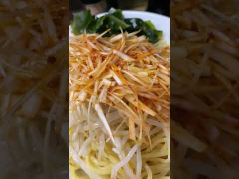 埼玉・坂戸【唐辛子たっぷりでマジ辛い】ネギつけ麺が人気の老舗