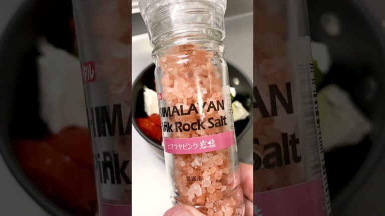 夏にオススメさっぱりトマトとバジルのパスタ