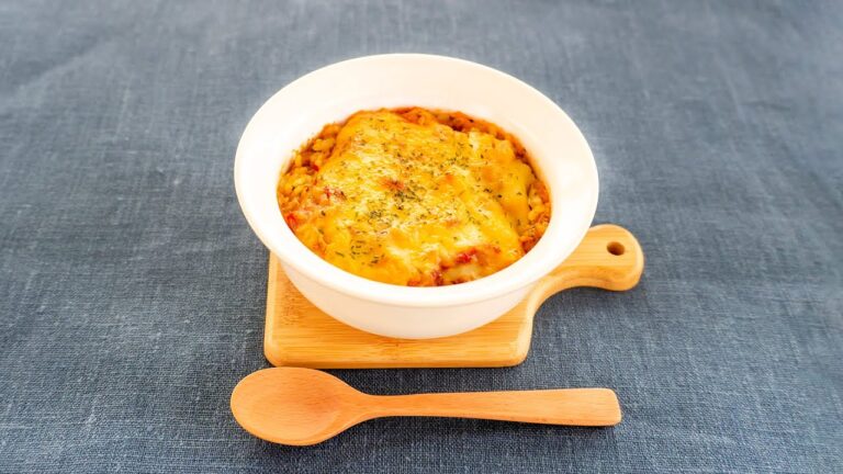 トマトカレードリア【N'sKITCHEN】