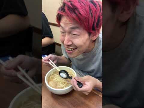 【七変化豚骨】極上濃厚トンコツの名店