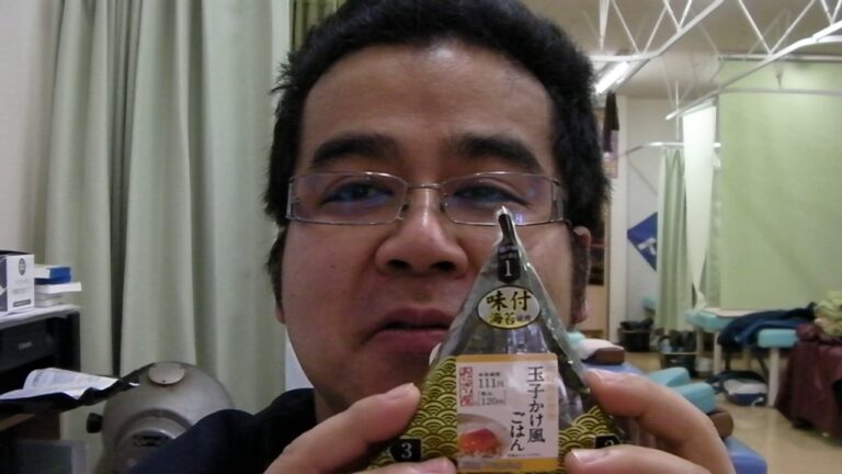 卵かけご飯風おにぎり