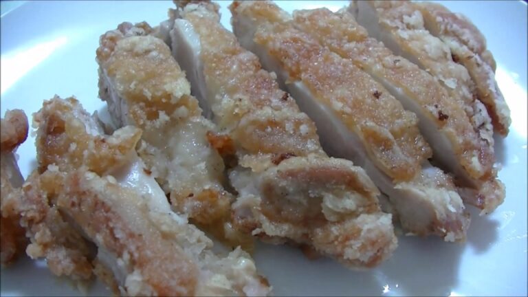 【ネギどっさり】ご飯がススム 油淋鶏 【激ウマ】