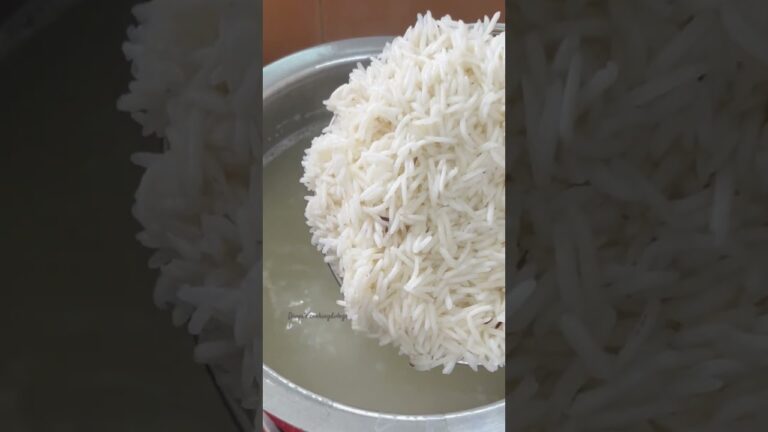 Mushroom biryani detail recipe in my channel #mushroombiryanirecipe #mushroomrecipe #mushroom