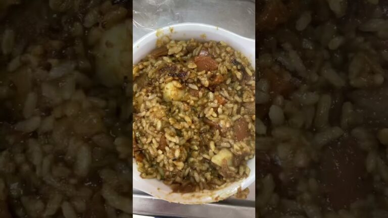 余ったカレーでドリアです