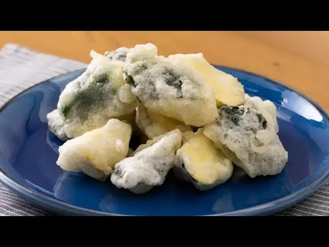 ズッキーニのフリット