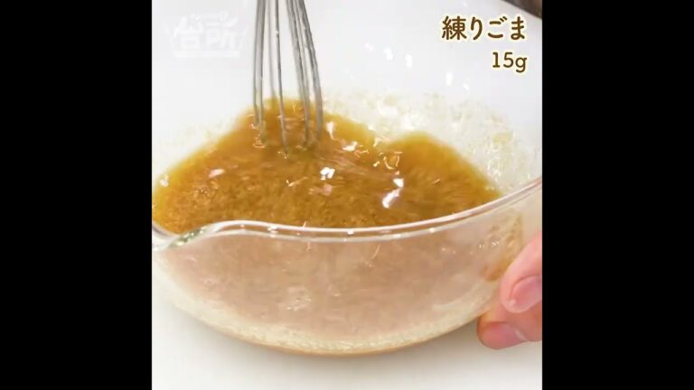 【DAIGOも台所】イワシのごま照り焼き｜食欲そそる特製ダレ♪