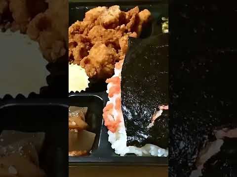 国道4号線にある唐揚げテイクアウト専門店【栃木県宇都宮市】とりのすけ本舗 【栃木グルメ】#shorts