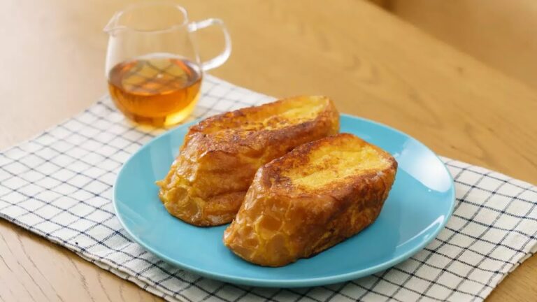 カリッとフレンチトースト（バケット）