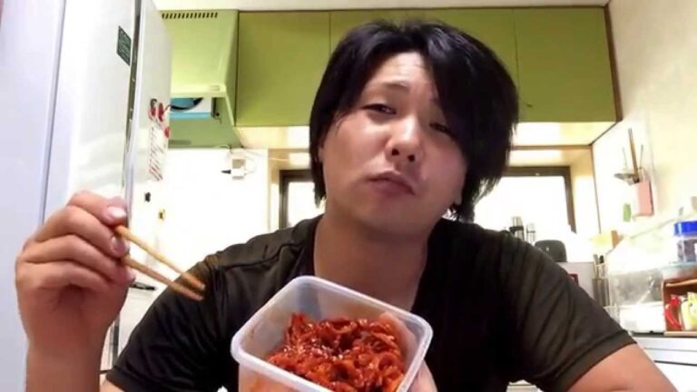 最高なおつまみ！ピリ辛イカちゃん！【高橋ライト】