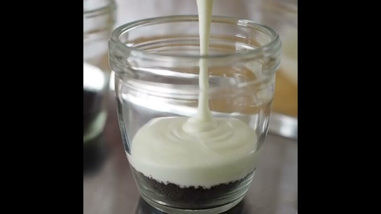 【材料混ぜて冷やすだけ!】簡単オレオティラミス / No-Bake Oreo Tiramisu recipe #shorts