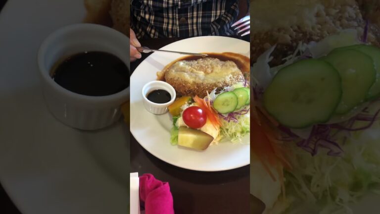 キッチン　ひより　スパイシードリアが熱くて辛くて美味すぎた件(埼玉県滑川町)