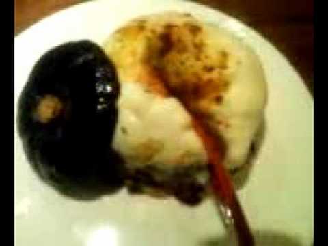 【おすすめグルメ動画】坊ちゃんかぼちゃの丸ごとドリア　ichoya