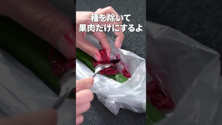 ポリ袋で簡単夏にピッタリなさっぱり副菜◎叩ききゅうりの梅塩昆布和え【今日のあと一品】【副菜レシピ】#shorts