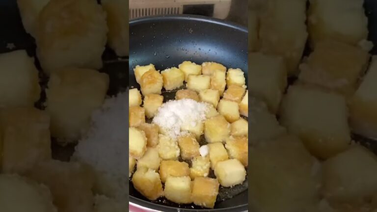 【ほんとは教えたくない】絶品厚揚げ唐揚げレシピ！【飯テロ】