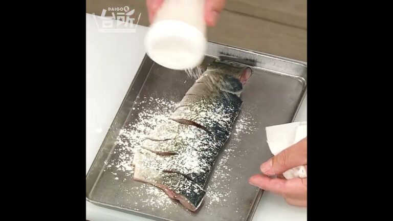 【DAIGOも台所】焼きサバのマリネ｜血液サラサラ効果も◎