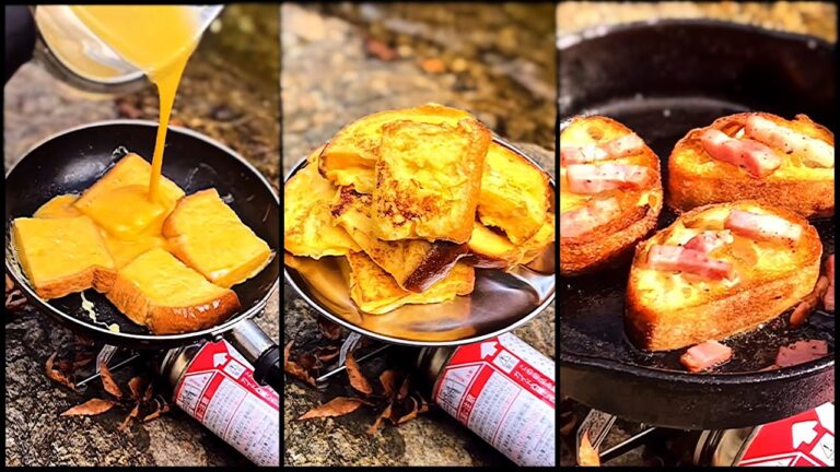 誰でもサクッと作れる2つのパンレシピ🥖2 bread recipes that even children can do