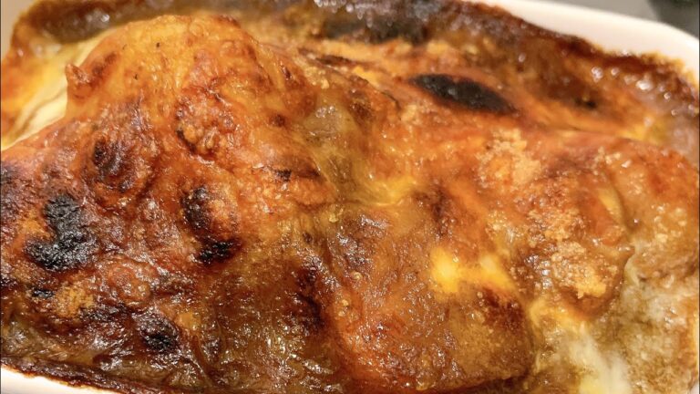 【料理ASMR】チーズがとろ〜り！！余ったカレーでドリアだー！！