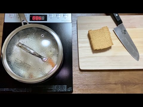 簡単／大根と厚揚げの煮物／鶏もも肉／にんじんレシピ／お弁当のおかず／電気圧力鍋での料理は厚揚げ以外全部入れて圧力5分、厚揚げ入れて煮込み5分です