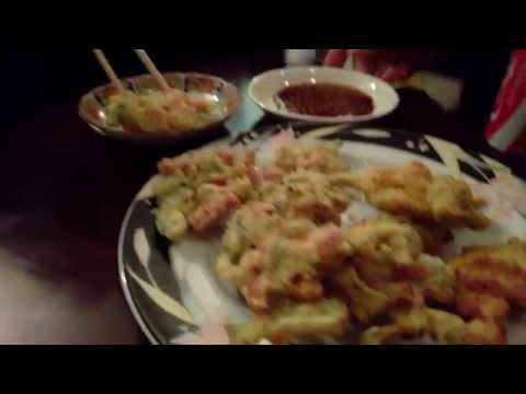 ゴーヤーが苦手という方にお勧めがゴーヤー天ぷら