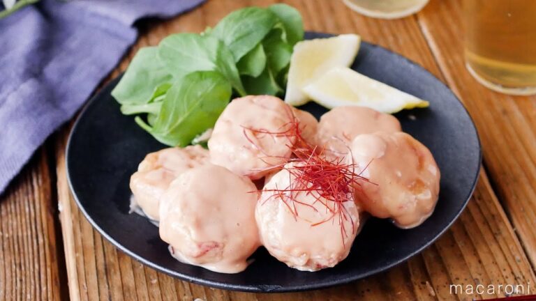 【エビマヨ風】カニカマとはんぺんで！コスパ抜群おかず♪｜macaroni（マカロニ）