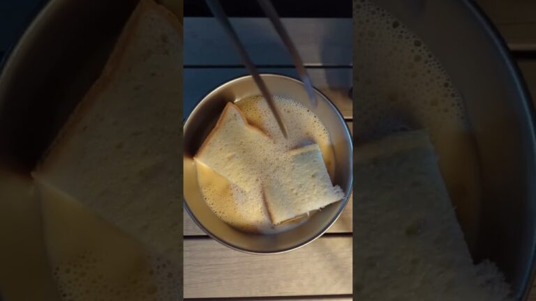 ティラミスフレンチトースト