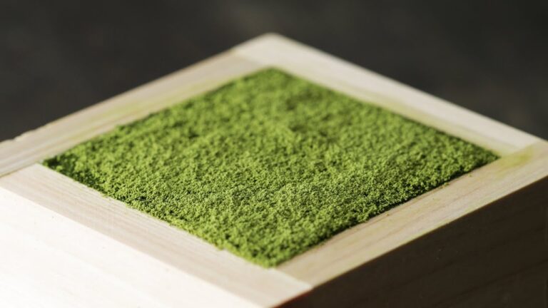 トロトロ食感♪とろける抹茶ティラミス