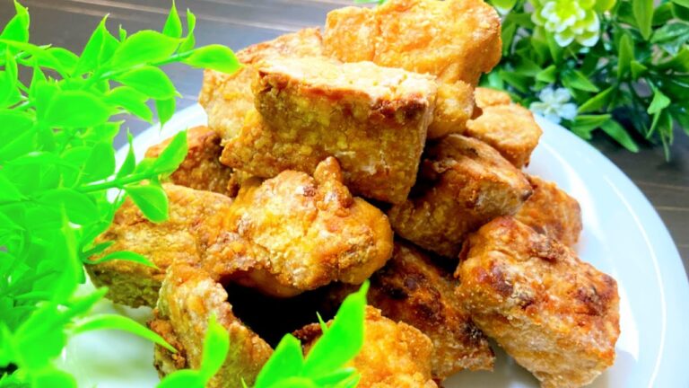 我が家の定番レシピ！揚げない厚揚げからあげ！ #shorts