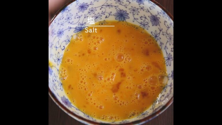 エッグトーストの作り方 #shorts