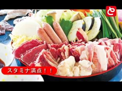 暑い日に食べに行きたい！夏ごはん