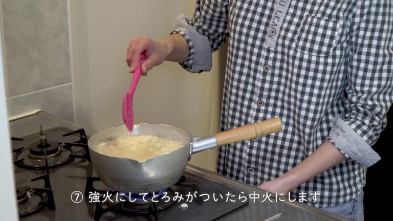 豆腐とたまごのあんかけスープ　忙しいママパパの為の時短料理！