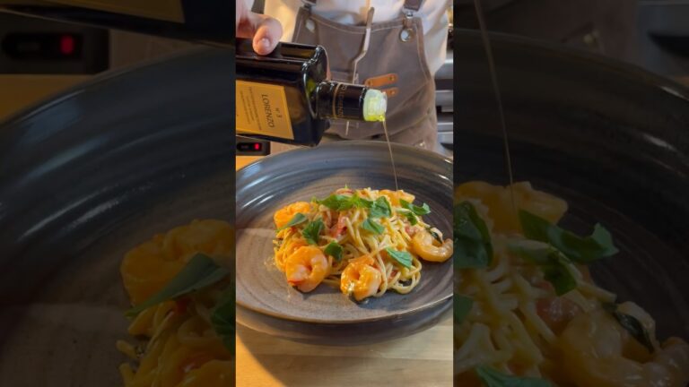 【トマト缶を使わない】夏に美味しいトマトパスタのレシピ(ショートバージョン)#shorts #pasta