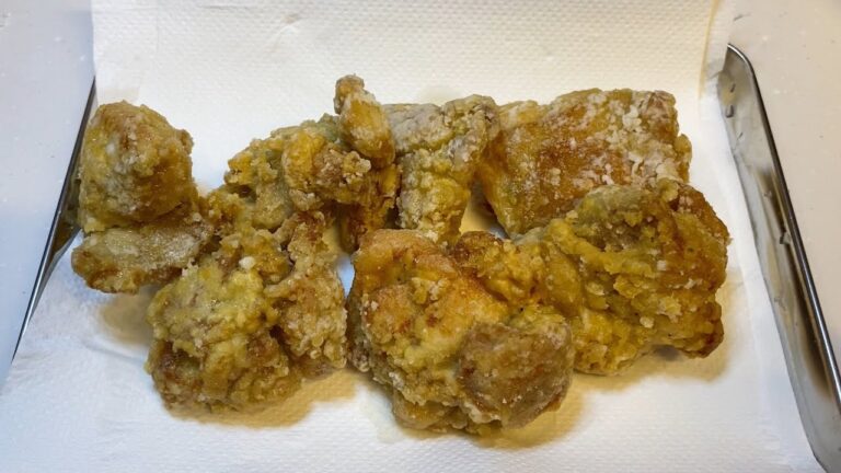 【サクふわ】タマゴ唐揚げ作るだけ#shorts #飯テロ#ひまつぶし #料理 #唐揚げ