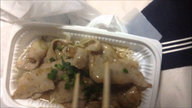 豚とろ焼肉～ローストガーリック塩ダレ～|オリジン弁当：通販.jp