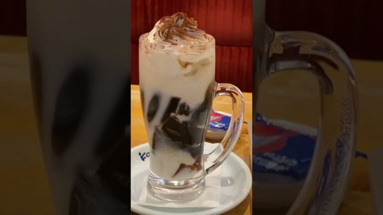 【カフェ】コメダ珈琲店 大治店 ジェリコティラミス