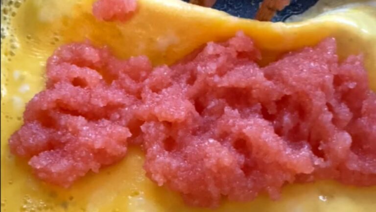 【お弁当簡単】お弁当おかず なんてこんなもん　簡単卵焼きアレンジ　明太卵焼き＆カニカマ卵焼き