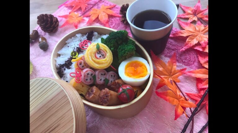 お弁当の救世主！デコおかず「カニカマりんご」の作り方