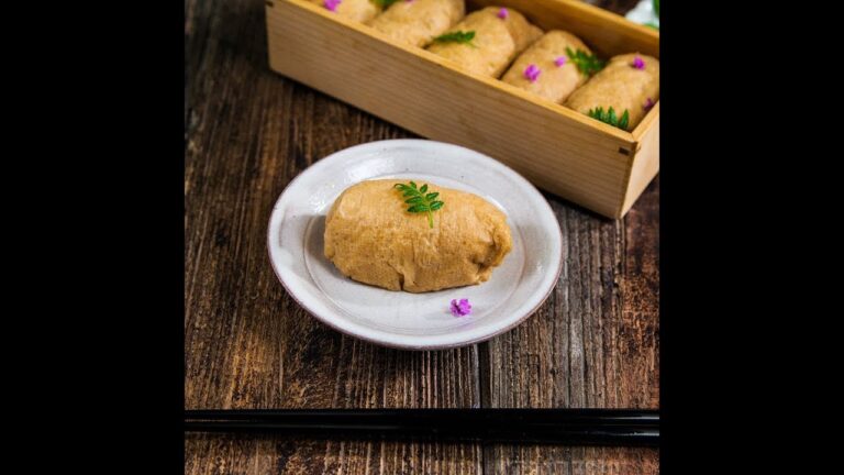 日本のお寿司の定番！いなり寿司 ｜和食のレシピ集