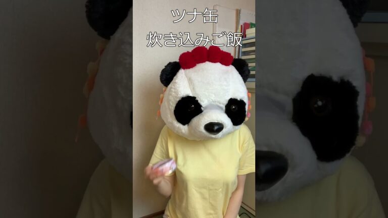 家にあるもので作るツナ缶炊き込みご飯