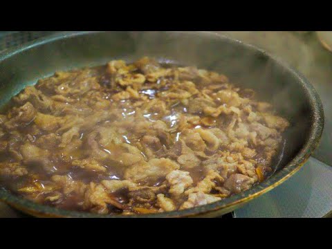 豚こましぐれ / 常備菜 / ASMR / ヘルシー / やせる出汁 / レシピ / 出汁ダイエット