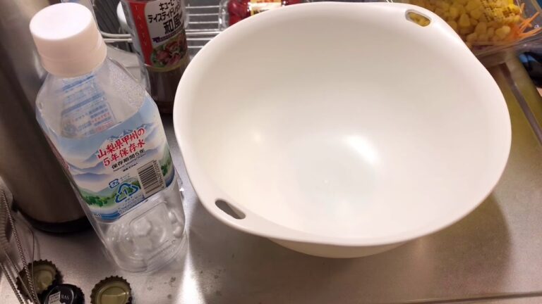 5スター料理長がカニカマとコーンのサラダ作ってみた