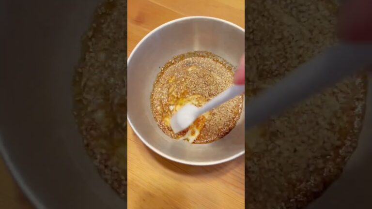 手作りごまドレのしゃぶしゃぶ｜Shabu-shabu with homemade sesame dressing #shorts
