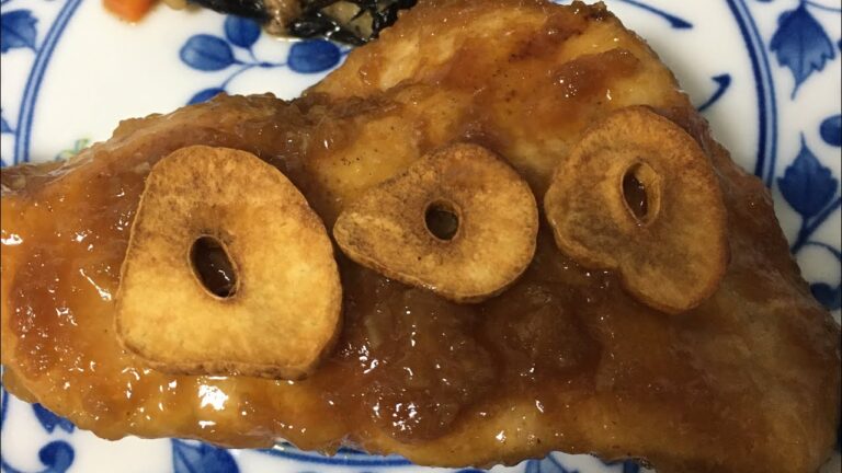 カジキマグロステーキ作るよ