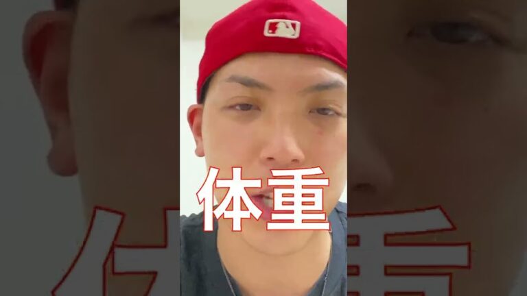 【結果発表】1週間無水カレーだけ食って何キロ痩せるのか検証してみたｗ　#Shorts