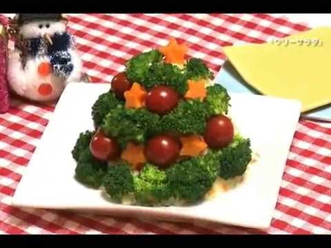 111208 ツリーサラダ